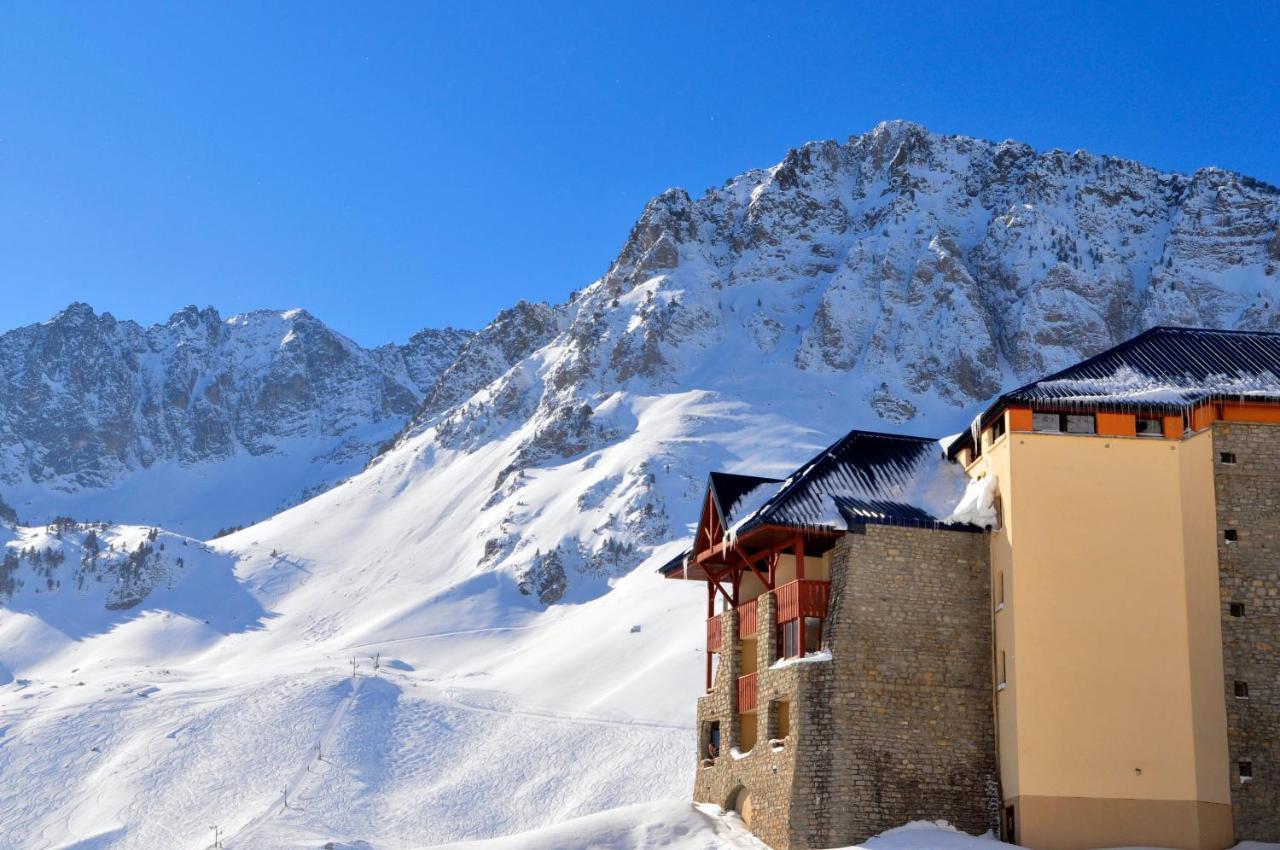 Residence Azureva La Mongie Kültér fotó