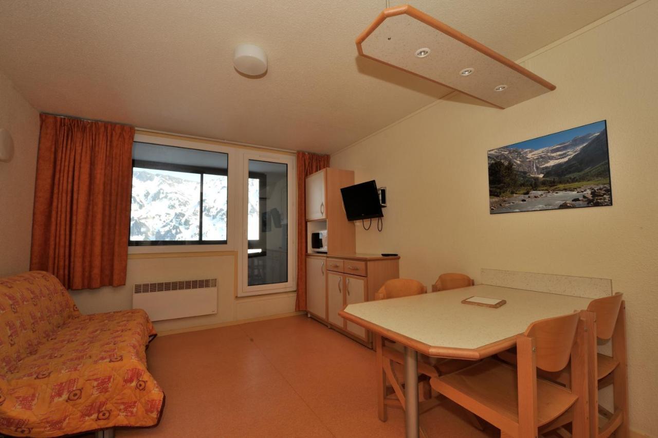 Residence Azureva La Mongie Szoba fotó