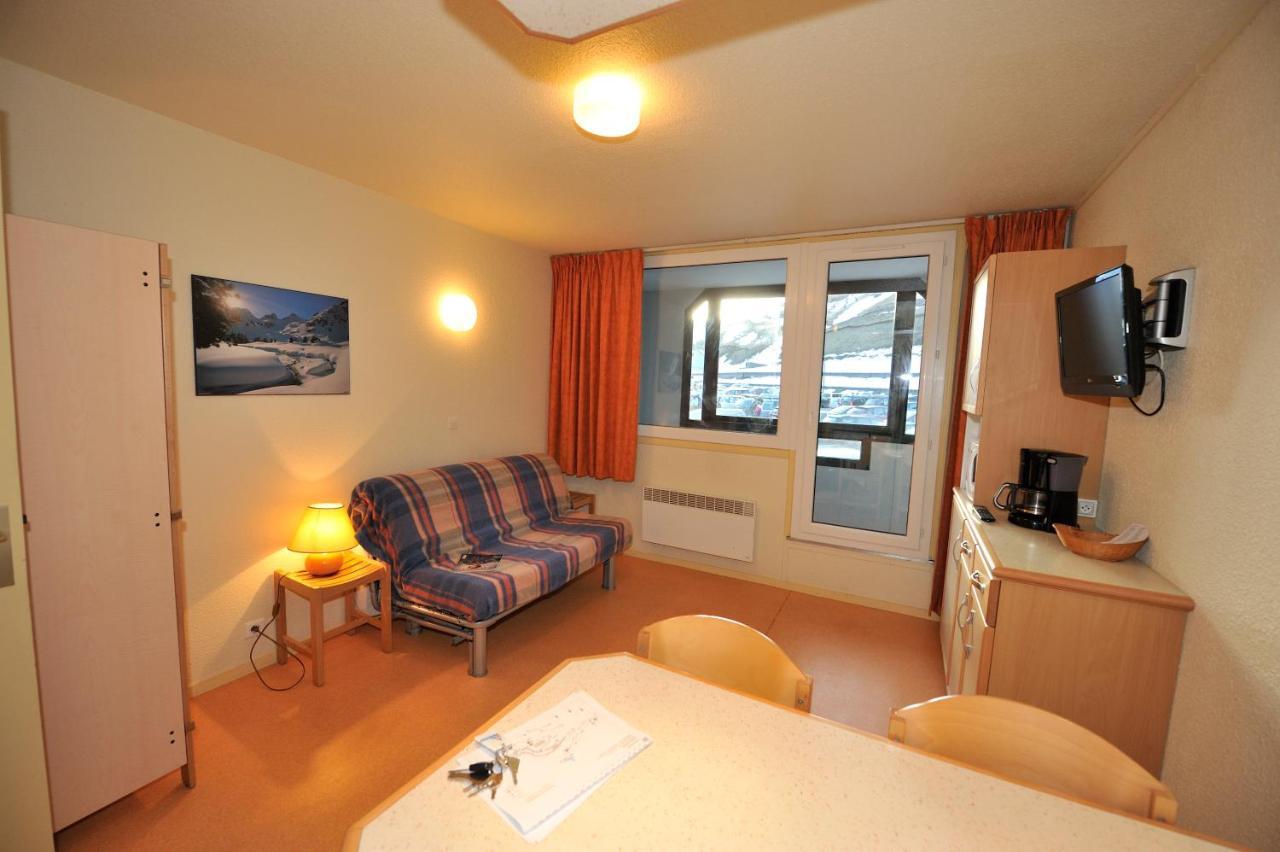 Residence Azureva La Mongie Kültér fotó