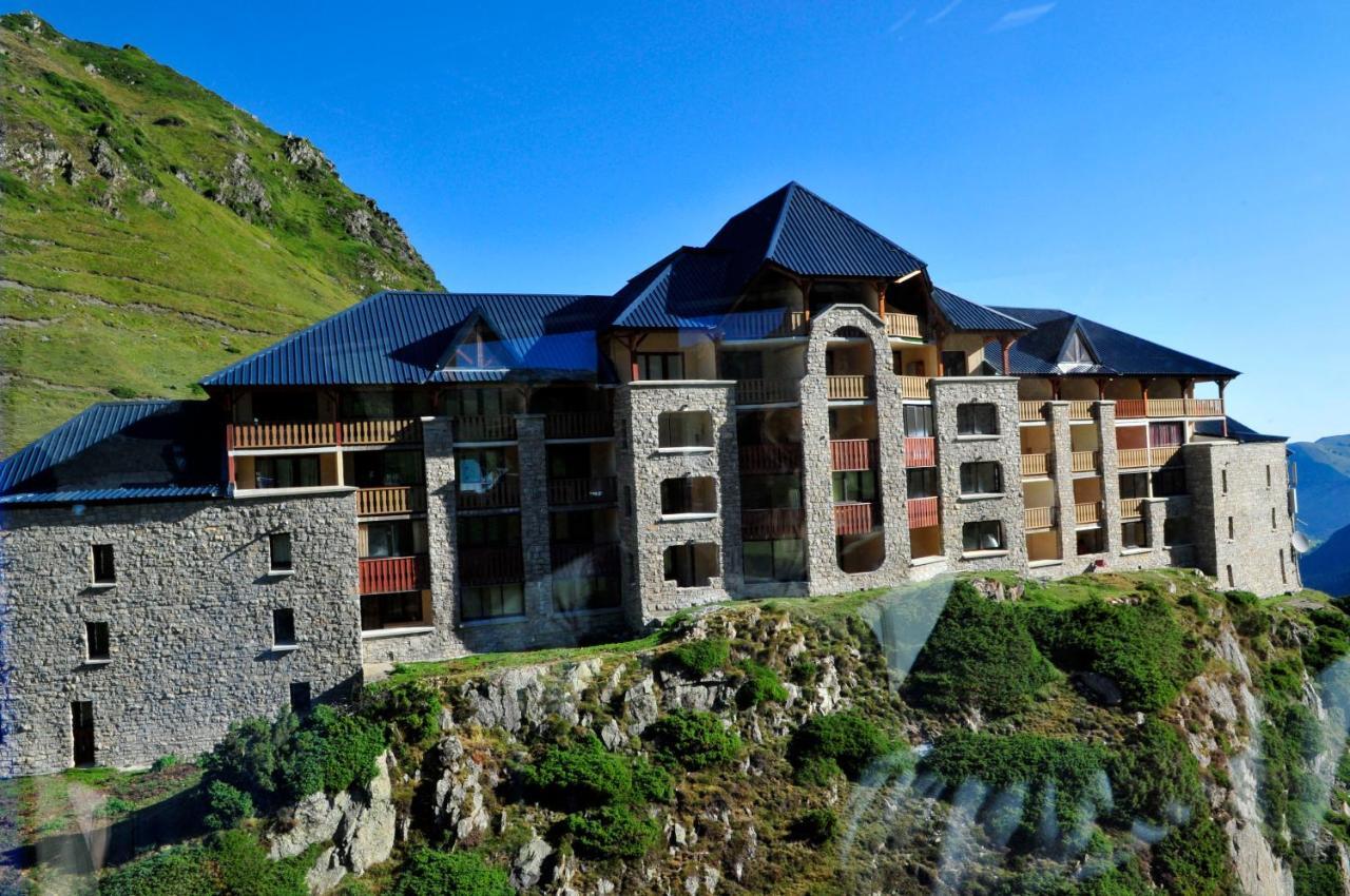 Residence Azureva La Mongie Kültér fotó
