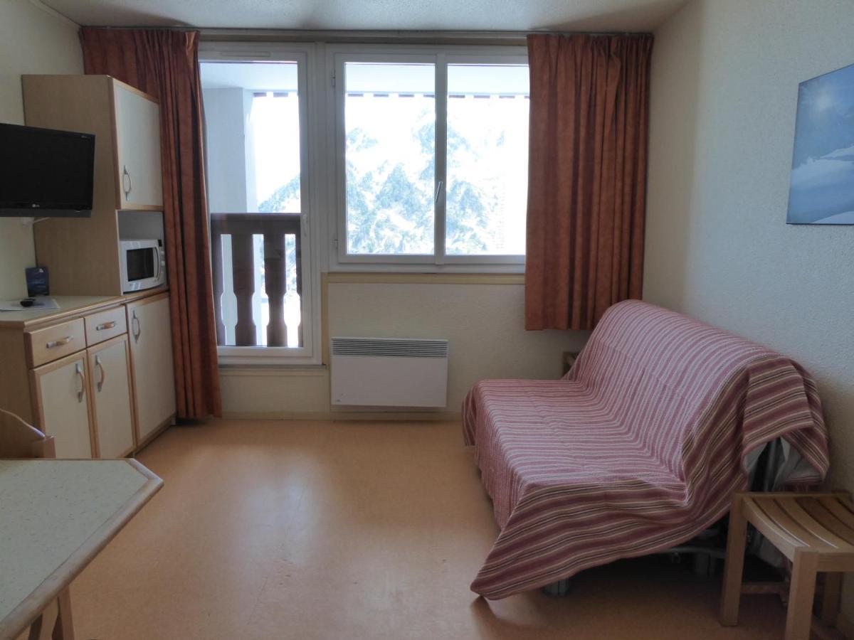 Residence Azureva La Mongie Kültér fotó