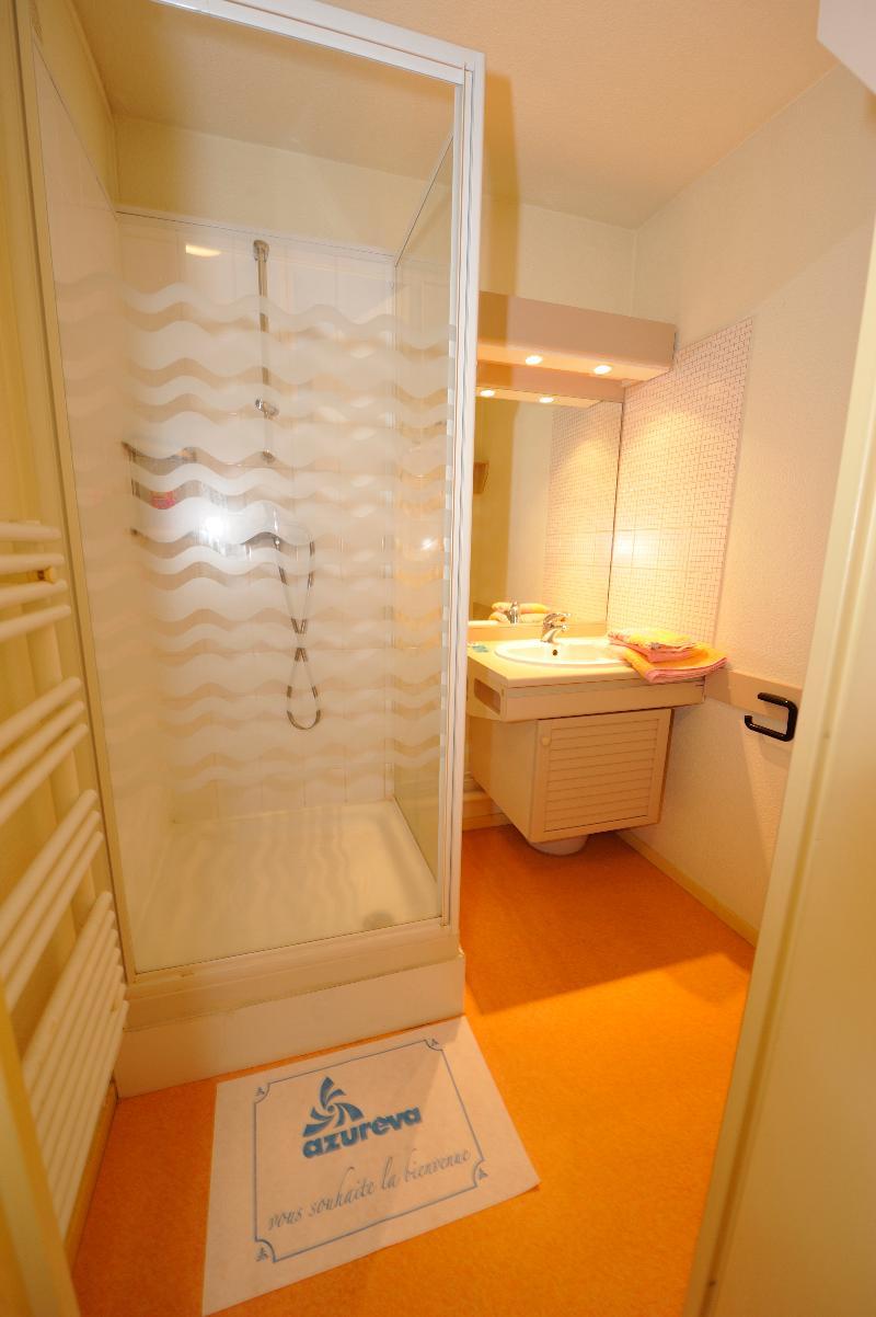 Residence Azureva La Mongie Kültér fotó